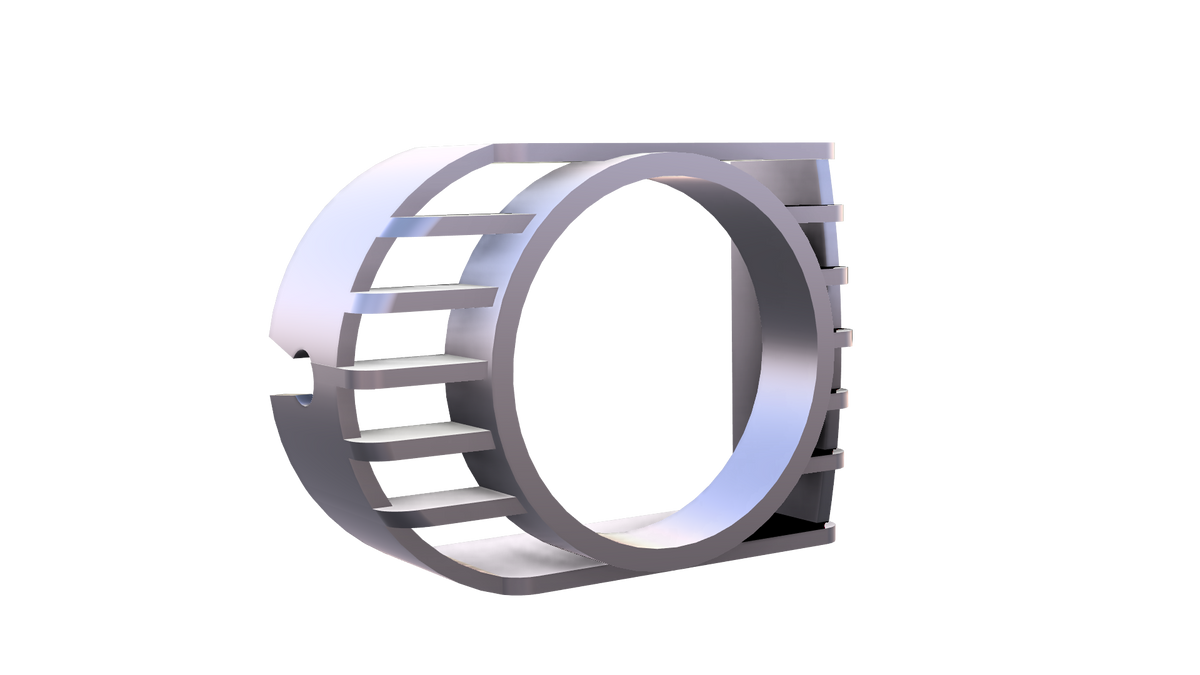Corsa C Dash Vent 52mm Boost Gauge Holder – Opel Corsa