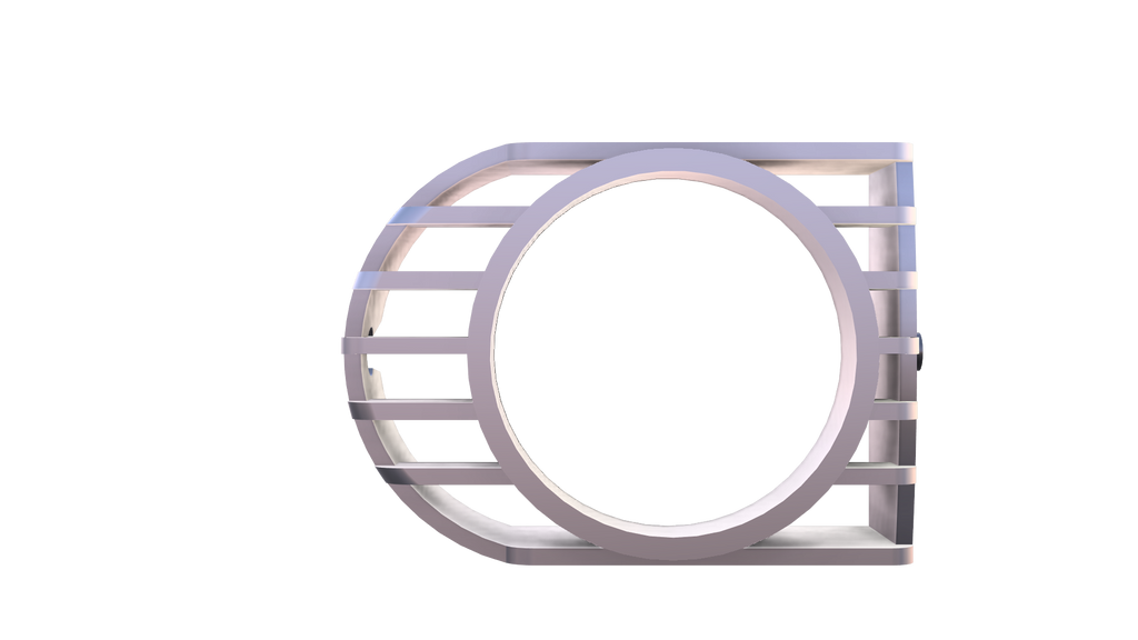 Corsa C Dash Vent 52mm Boost Gauge Holder – Opel Corsa