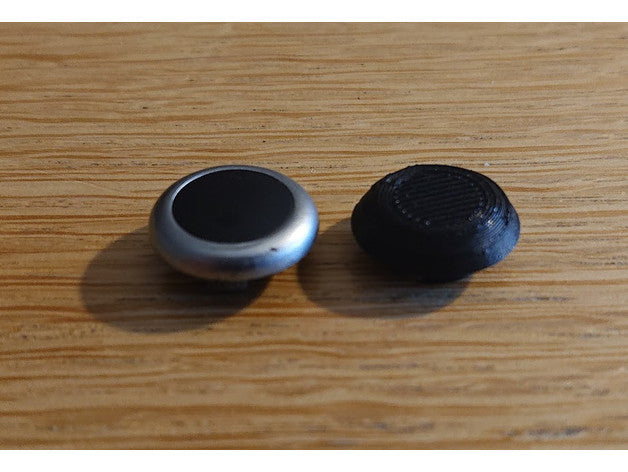 Saab 9-5 2009 Knob for Air Vent – Saab 9-5