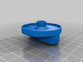 Saab 93 Ventilation Knob – Saab 9-3