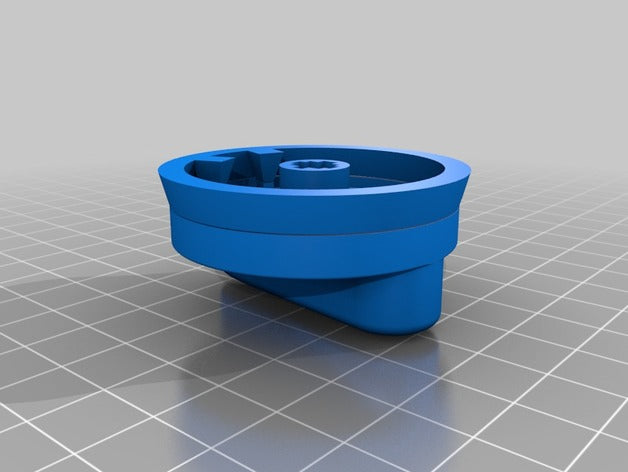 Saab 93 Ventilation Knob – Saab 9-3