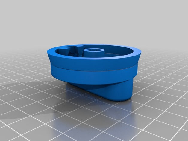Saab 93 Ventilation Knob – Saab 9-3