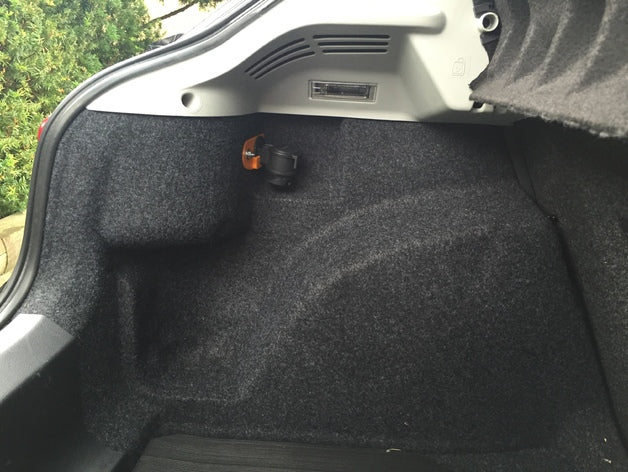 Holder for Trailer Hook Electric Adaptor (Seat Ibiza 6J) – SEAT Ibiza