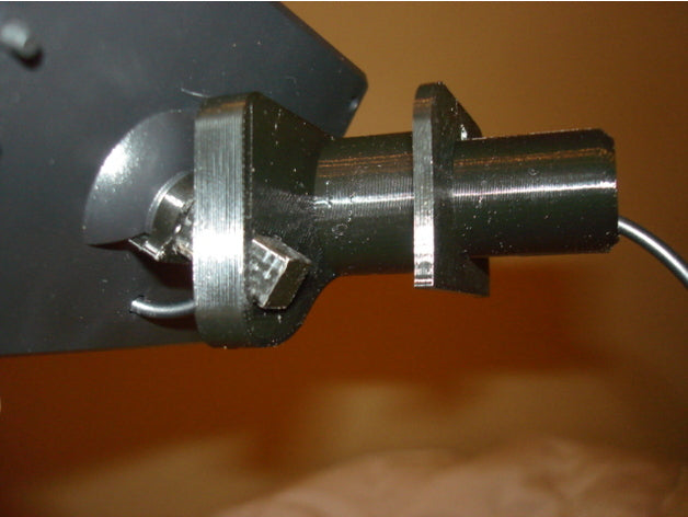3rd Gen Toyota 4Runner Backup Monitor Mount – Toyota