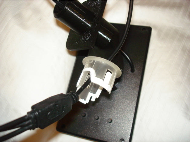 3rd Gen Toyota 4Runner Backup Monitor Mount – Toyota
