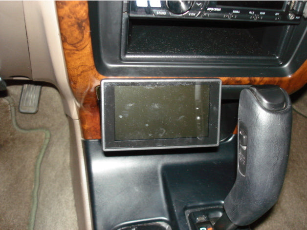 3rd Gen Toyota 4Runner Backup Monitor Mount – Toyota
