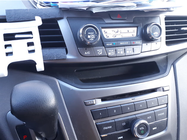 Honda Odyssey Tablet Holder (Lenovo Tab 7) – Honda