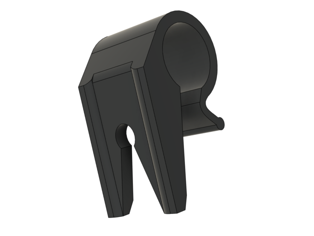 Bmw E30 - Air Box Wiring Clip (early Model, m10) – BMW E30