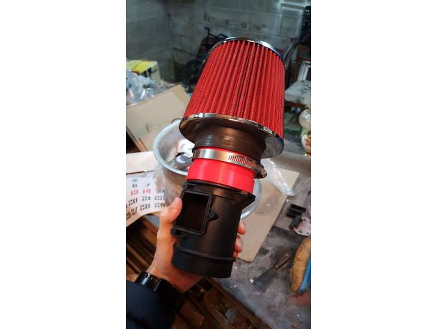 Intake Adapter for e36 m52b28 BMW – BMW E36