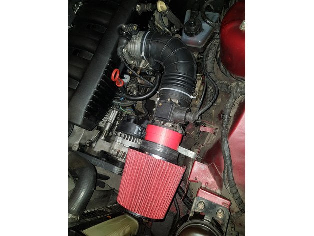 Intake Adapter for e36 m52b28 BMW – BMW E36