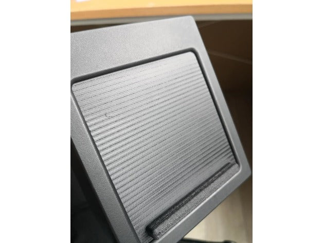 BMW e39 Center Console Storage Cover – BMW E39