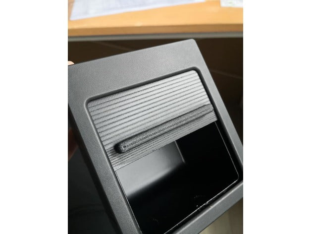 BMW e39 Center Console Storage Cover – BMW E39