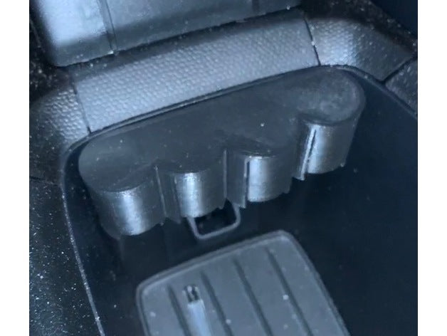 Coin Holder for BMW i3 – BMW i3