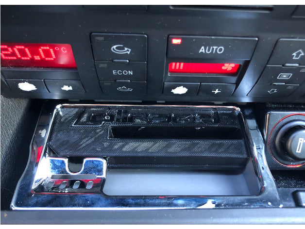Audi a6 c5 Ashtray iPhone X Holder – Audi A6