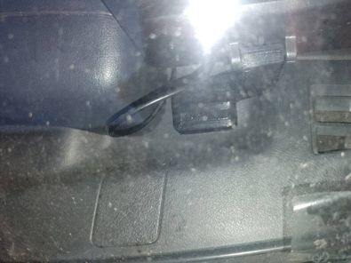 Subaru Justy Rear View Camera Display Mount – Subaru