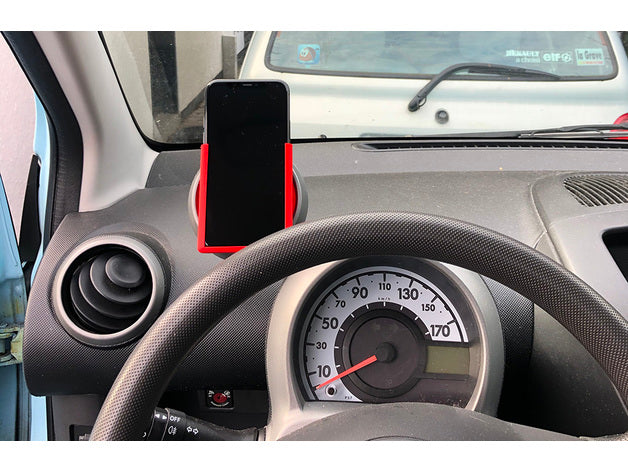 Iphone Holder Citroen C1 – Citroen C1