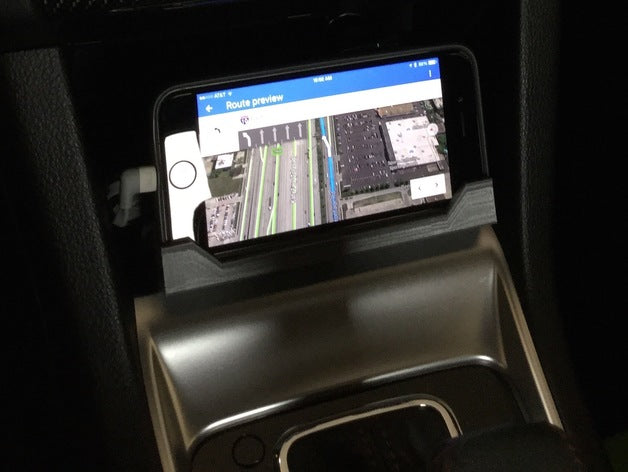 2015+ WRX (automatic) iPhone6s & 6s+ & 7s Holder – Subaru WRX