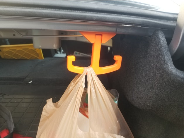 Subaru WRX Folding Trunk Bag Hook – Subaru WRX