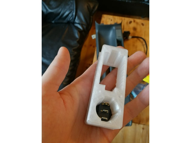 Audi A4 b5 Switch and Usb Holder – Audi A4