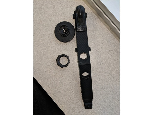 Ball Joint Mount for BMW i3 – BMW i3