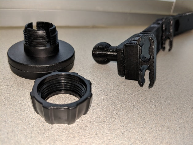 Ball Joint Mount for BMW i3 – BMW i3