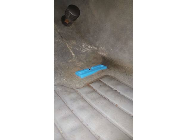 Gas Pedal Mount for E46 – BMW E46