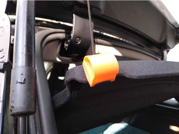BMW I3 Parcel Shel Buffer – BMW i3