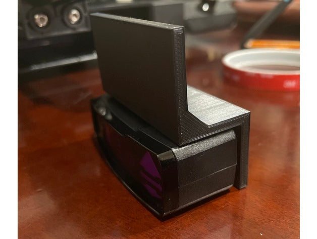 Valentine 1 Gen. 2 Concealed Display Mount for Tesla Model 3 – Tesla Model 3