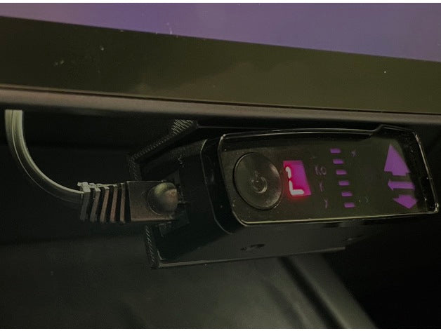 Valentine 1 Gen. 2 Concealed Display Mount for Tesla Model 3 – Tesla Model 3