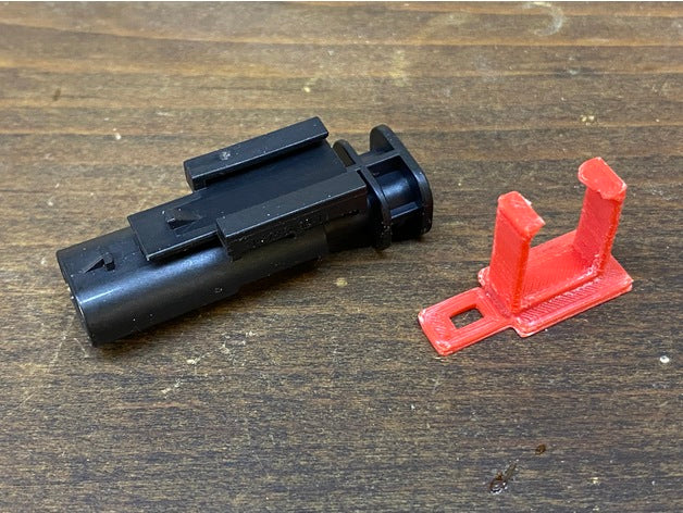 PWS (Pedestrian Warning System) Isolation Kit Holder – Tesla Model 3