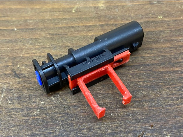 PWS (Pedestrian Warning System) Isolation Kit Holder – Tesla Model 3