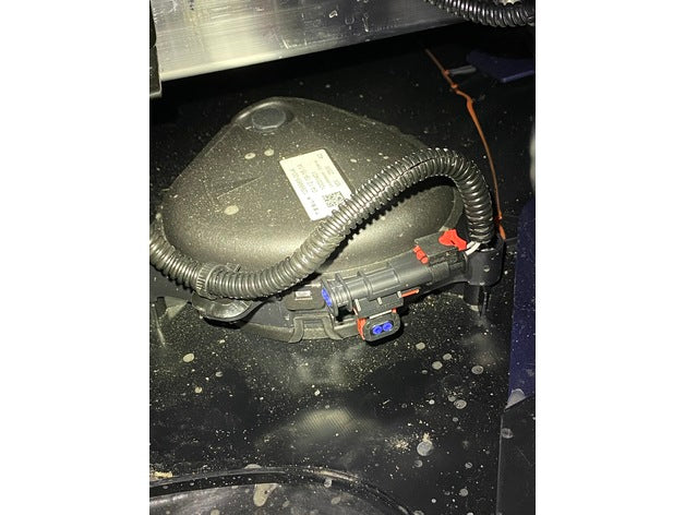 PWS (Pedestrian Warning System) Isolation Kit Holder – Tesla Model 3