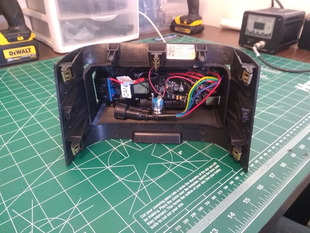 Tesla Model 3 OBD2 Board Concealer – Tesla Model 3