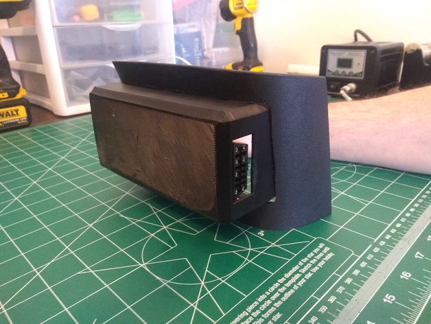 Tesla Model 3 OBD2 Board Concealer – Tesla Model 3