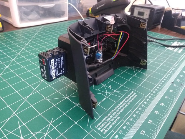 Tesla Model 3 OBD2 Board Concealer – Tesla Model 3