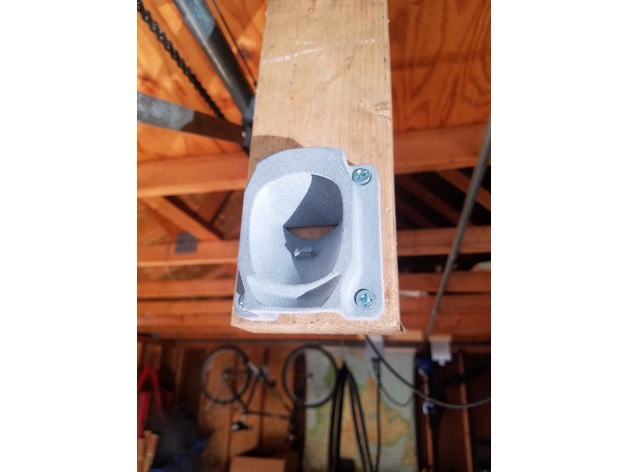 Plug Holder, J1772 with Tesla Adapter – Tesla