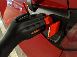 Tesla J1772 Adapter Chargepoint Card Holder – Tesla