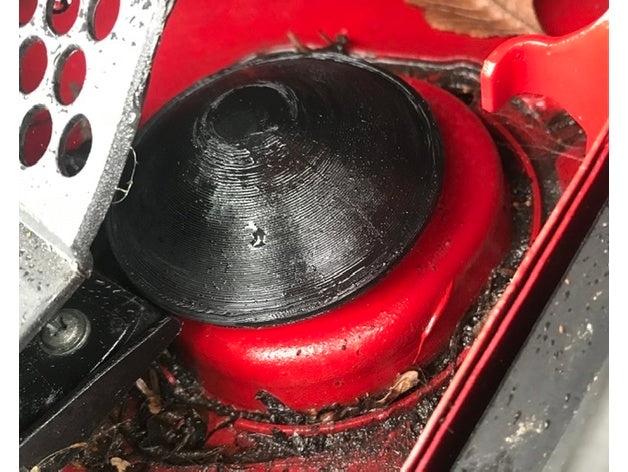 Fiat 500 / Ford Ka Suspension Strut Top Cover – Fiat 500