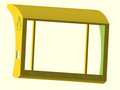 Dashboard Screen Holder - Citroen Jumper – Citroen Jumper