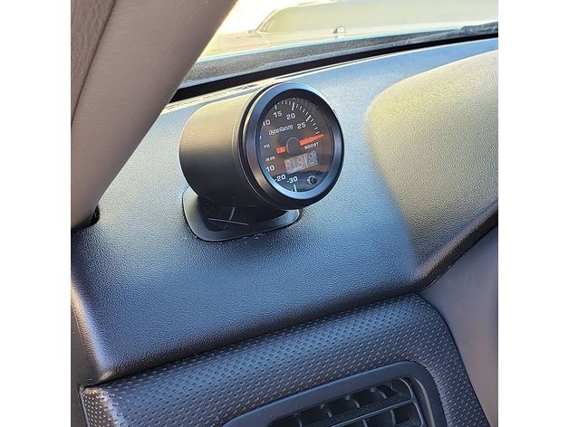 Subaru Forester Gauge Pod – Subaru Forester