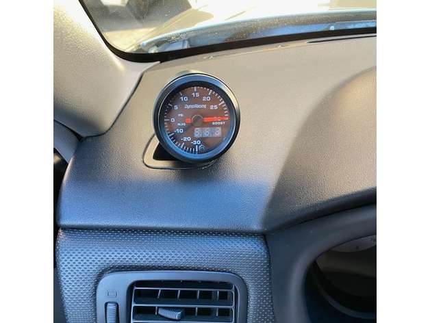Subaru Forester Gauge Pod – Subaru Forester