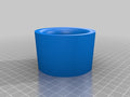 Red Bull Cup Holder Adapter – Subaru WRX
