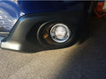 Subaru Outback 2015 2016 2017 2018 STI Foglight Foglamp Cover – 2018 Subaru Outback, 2017 Subaru Outback, 2016 Subaru Outback, 2015 Subaru Outback