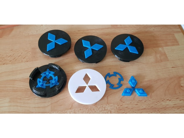 Wheel Center Cap Mitsubishi – Mitsubishi