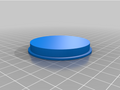 Mitsubishi Wheel Center Cap – Mitsubishi