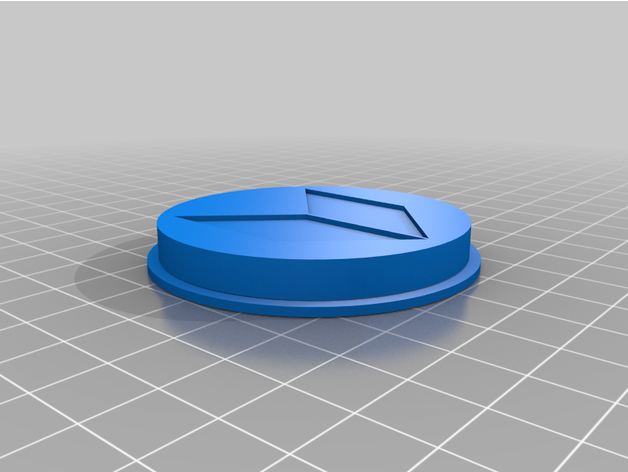 Mitsubishi Wheel Center Cap – Mitsubishi