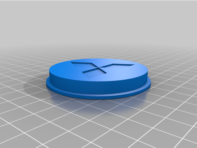 Mitsubishi Wheel Center Cap – Mitsubishi
