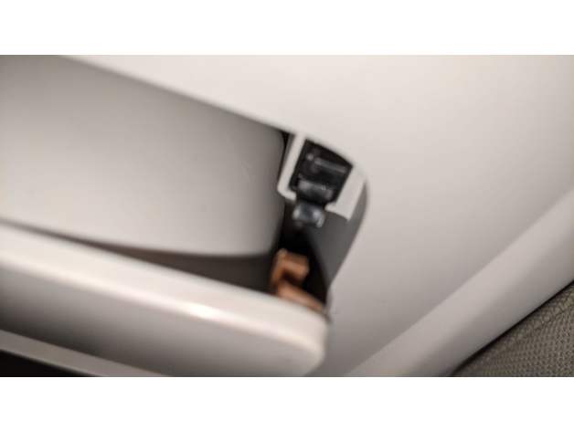 Subaru Outback 2015 Sunglass Holder Latch – 2015 Subaru Outback