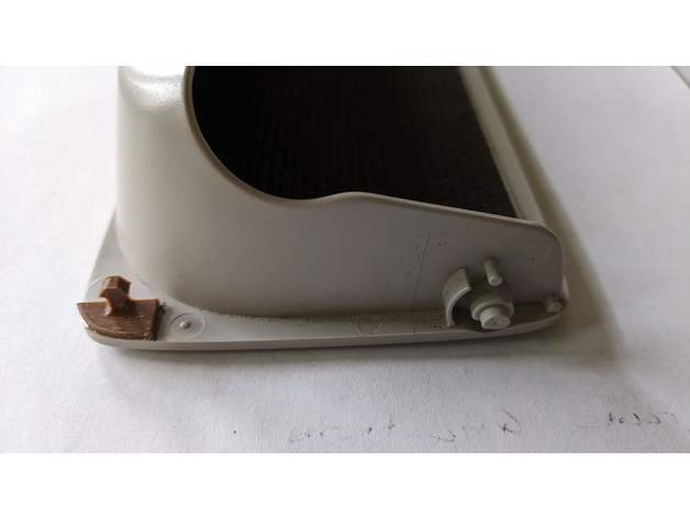 Subaru Outback 2015 Sunglass Holder Latch – 2015 Subaru Outback
