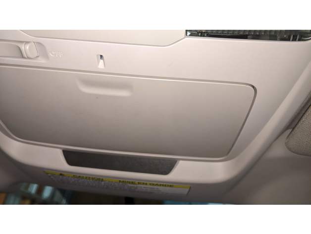 Subaru Outback 2015 Sunglass Holder Latch – 2015 Subaru Outback